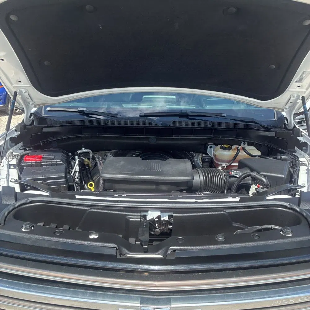 2022 Chevrolet Tahoe High Country