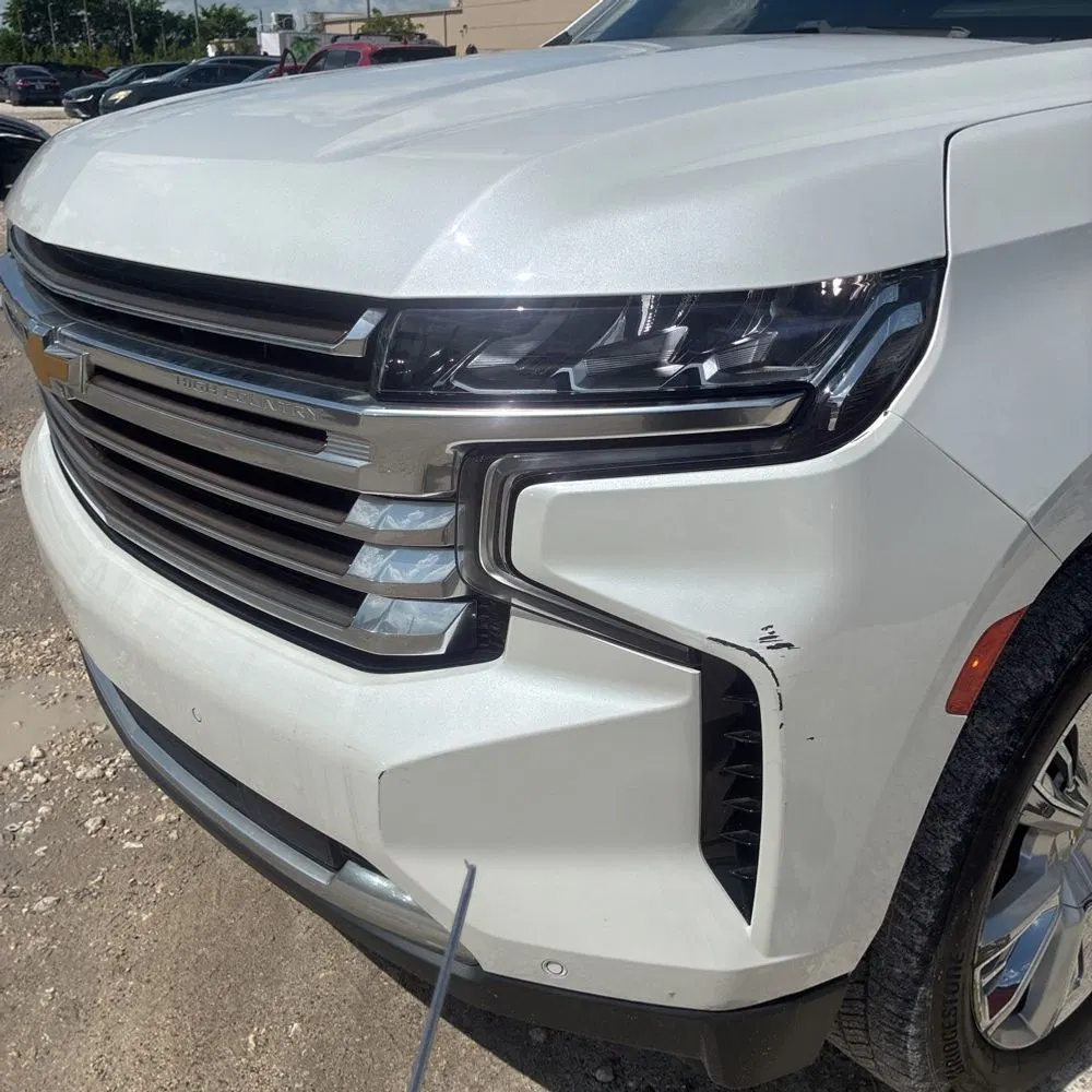 2022 Chevrolet Tahoe High Country