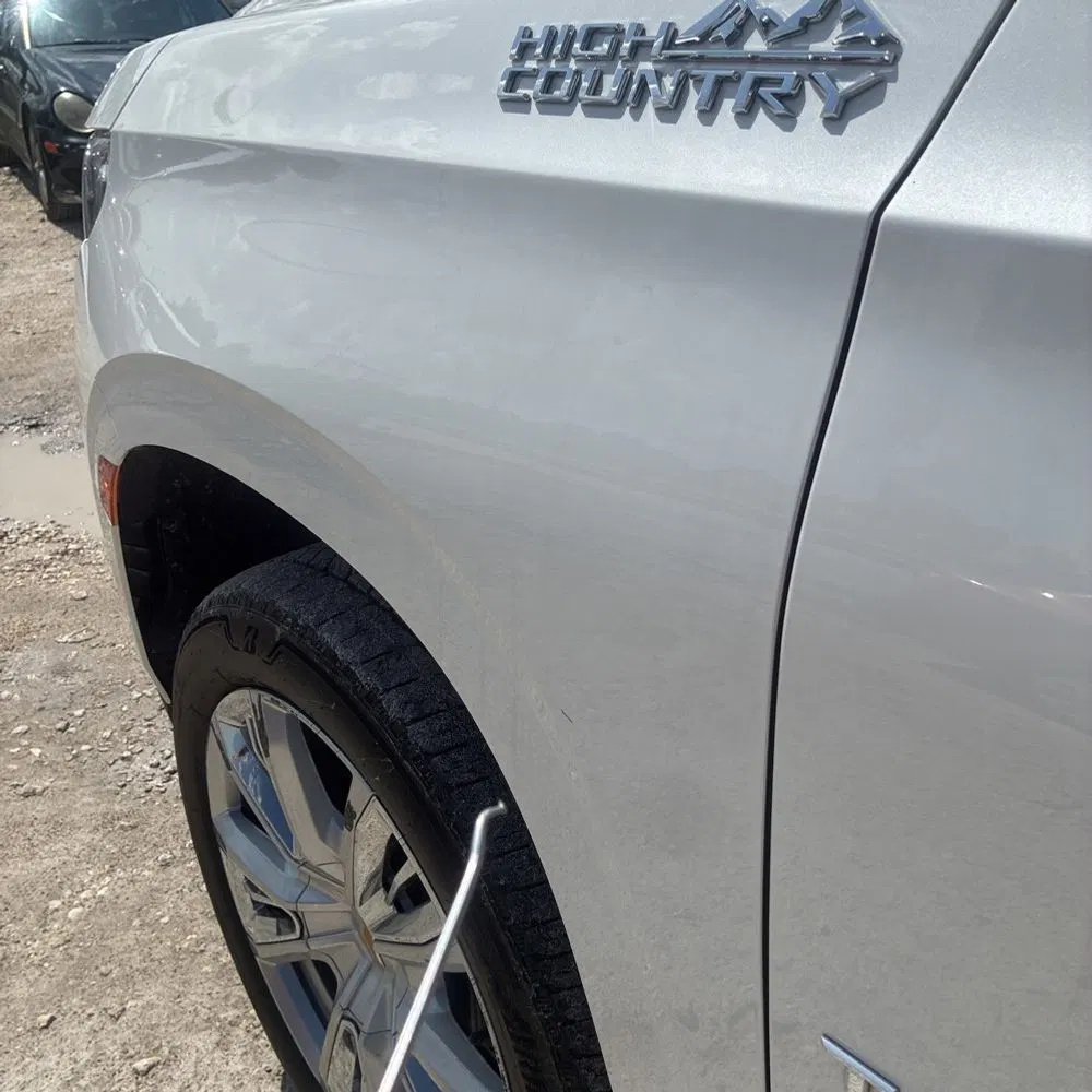 2022 Chevrolet Tahoe High Country