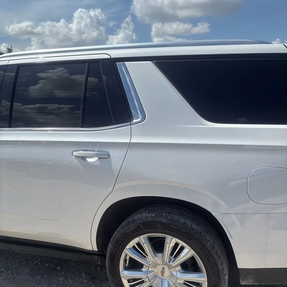 2022 Chevrolet Tahoe High Country