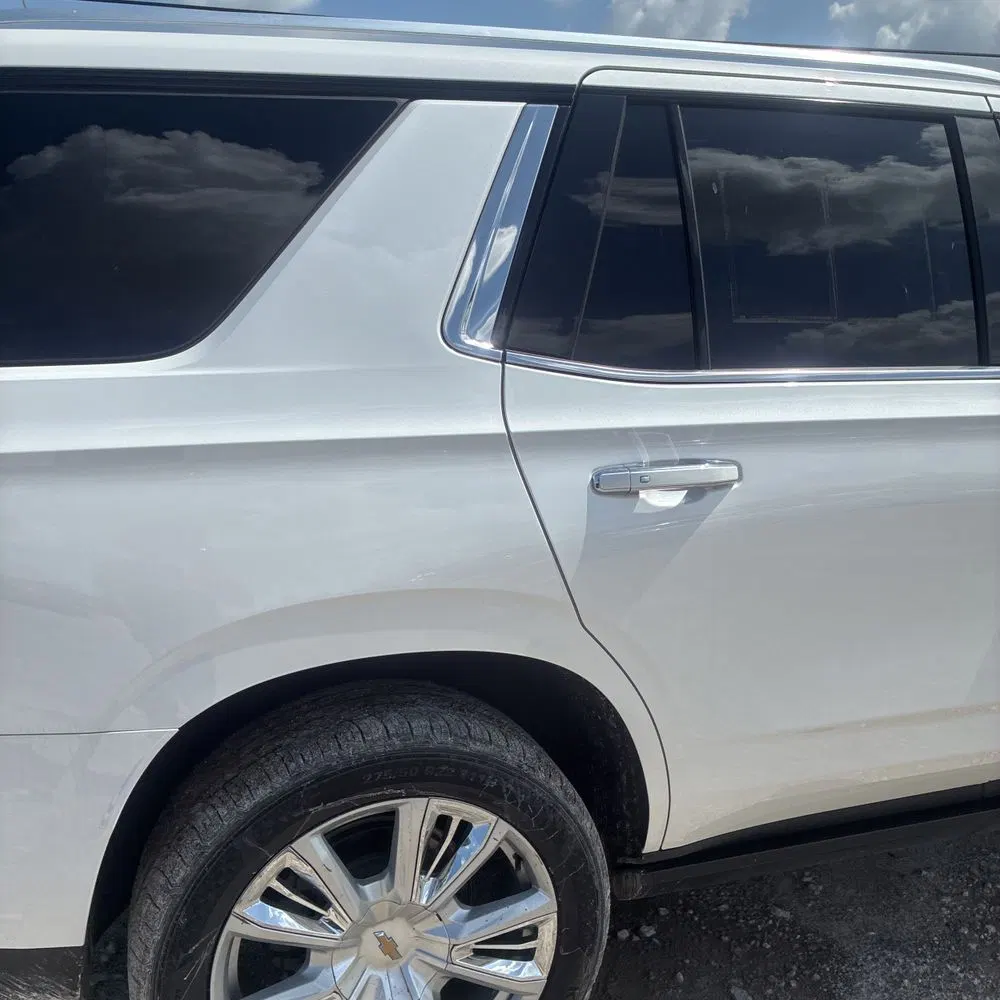 2022 Chevrolet Tahoe High Country