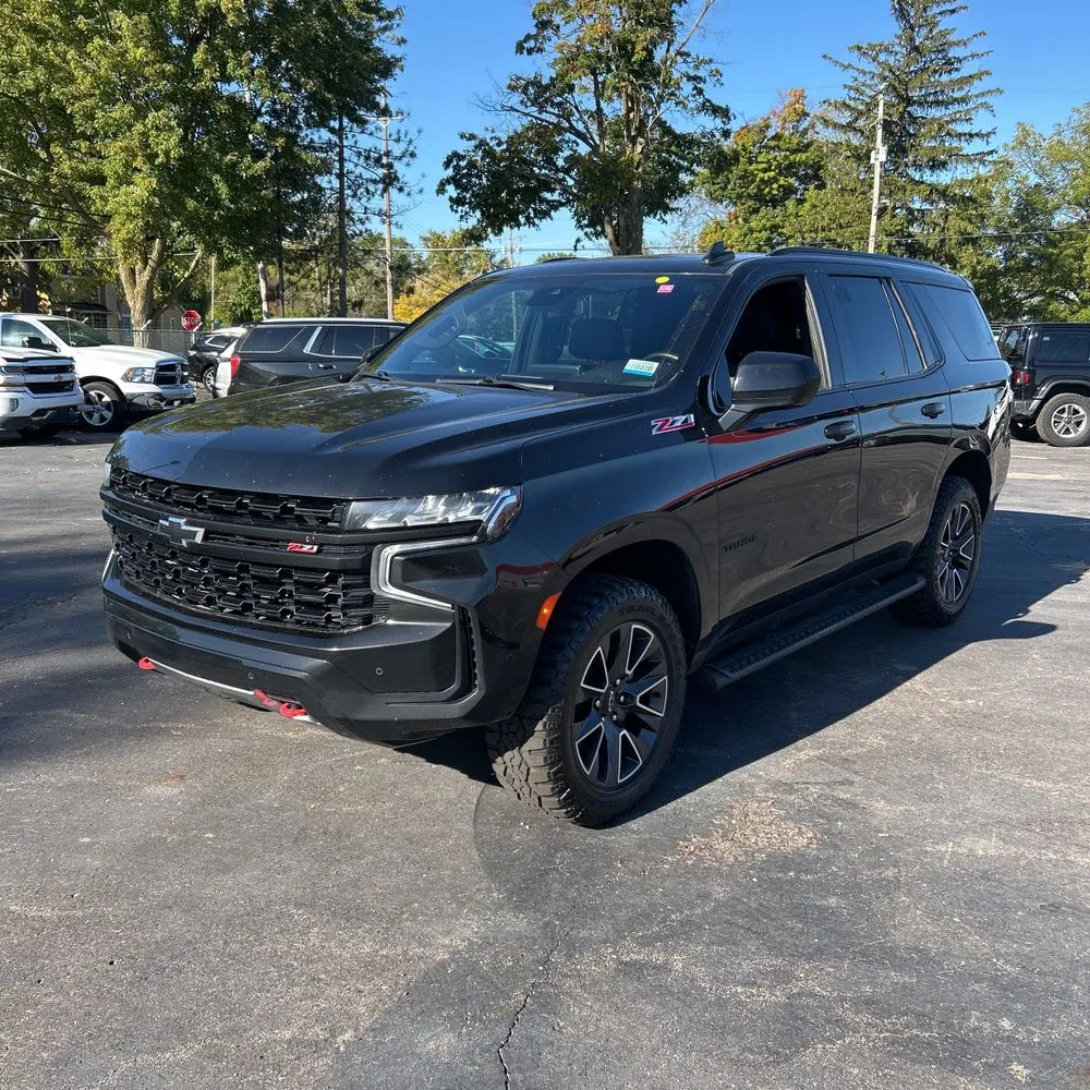 2024 Chevrolet Tahoe 1500 Z71