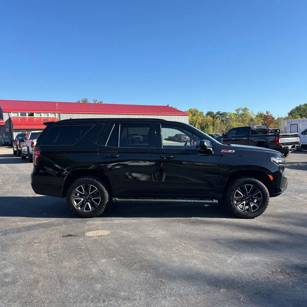 2024 Chevrolet Tahoe 1500 Z71