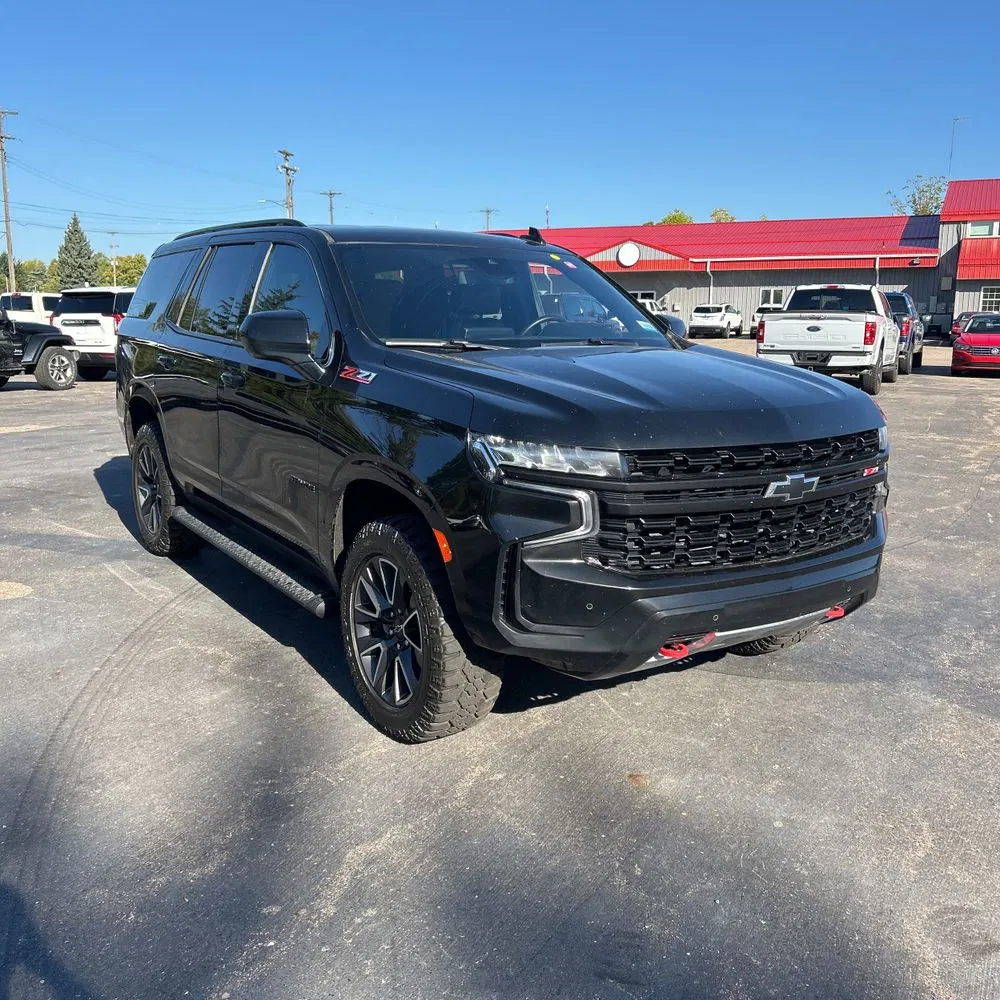 2024 Chevrolet Tahoe 1500 Z71