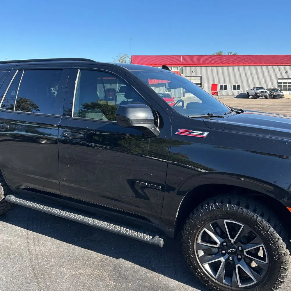 2024 Chevrolet Tahoe 1500 Z71