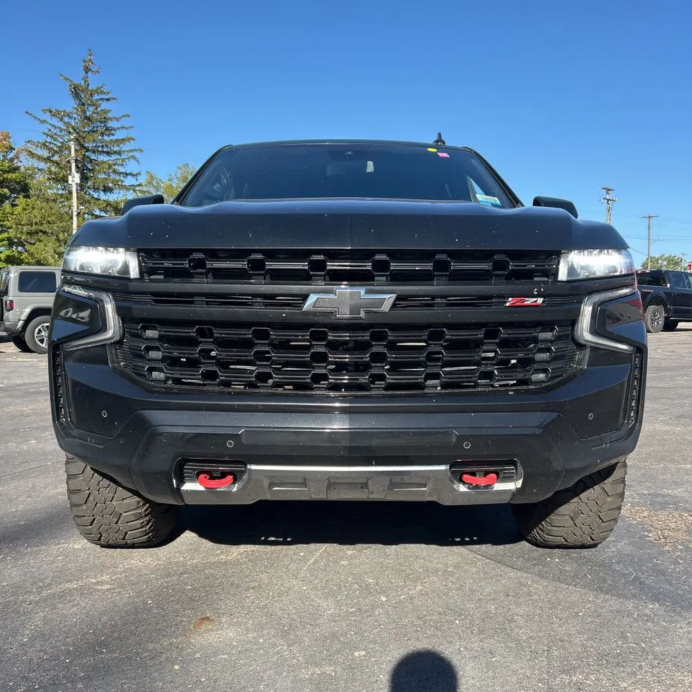 2024 Chevrolet Tahoe 1500 Z71