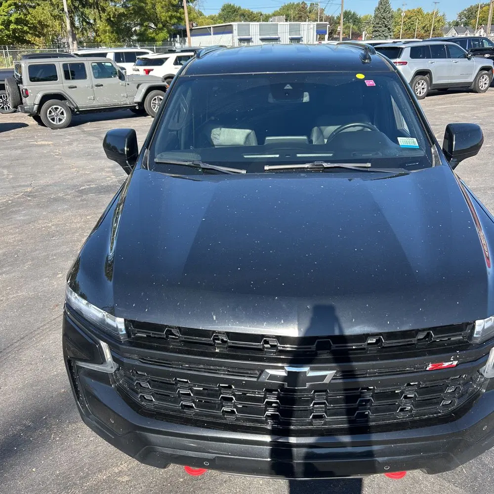 2024 Chevrolet Tahoe 1500 Z71
