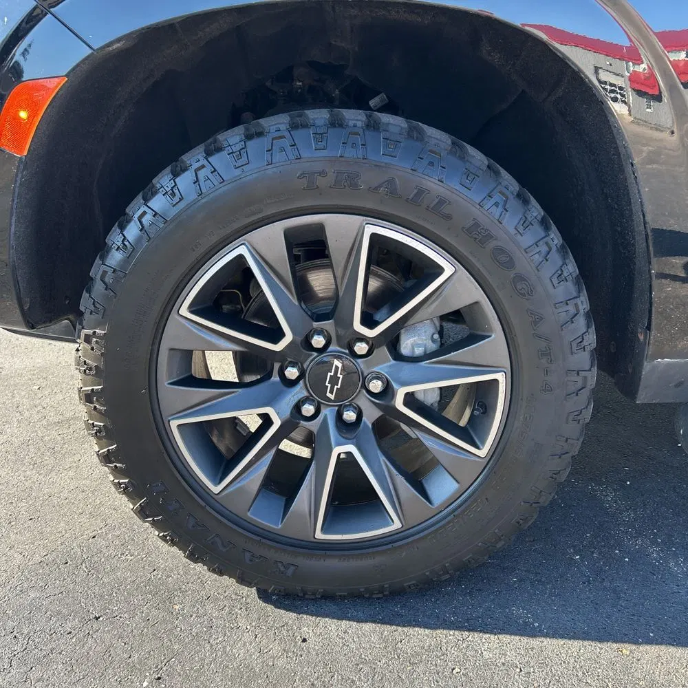 2024 Chevrolet Tahoe 1500 Z71