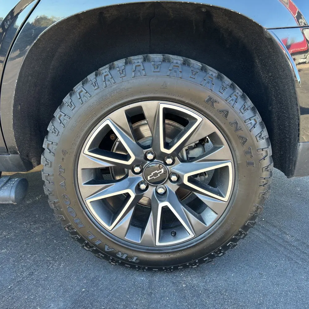 2024 Chevrolet Tahoe 1500 Z71