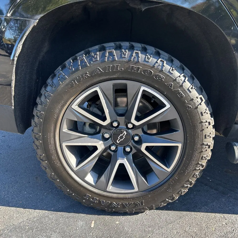 2024 Chevrolet Tahoe 1500 Z71