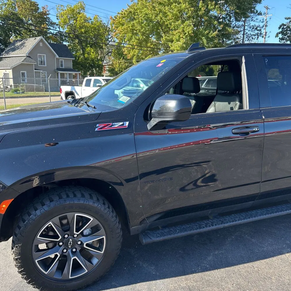 2024 Chevrolet Tahoe 1500 Z71