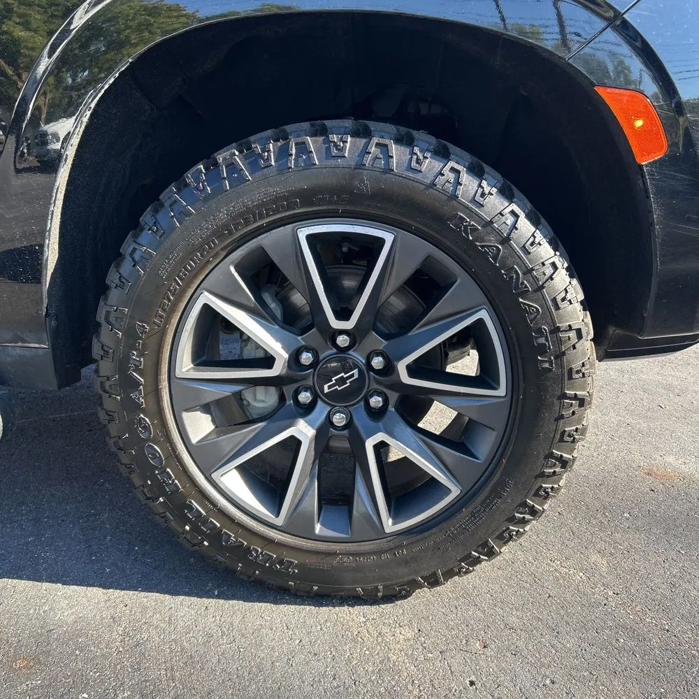 2024 Chevrolet Tahoe 1500 Z71