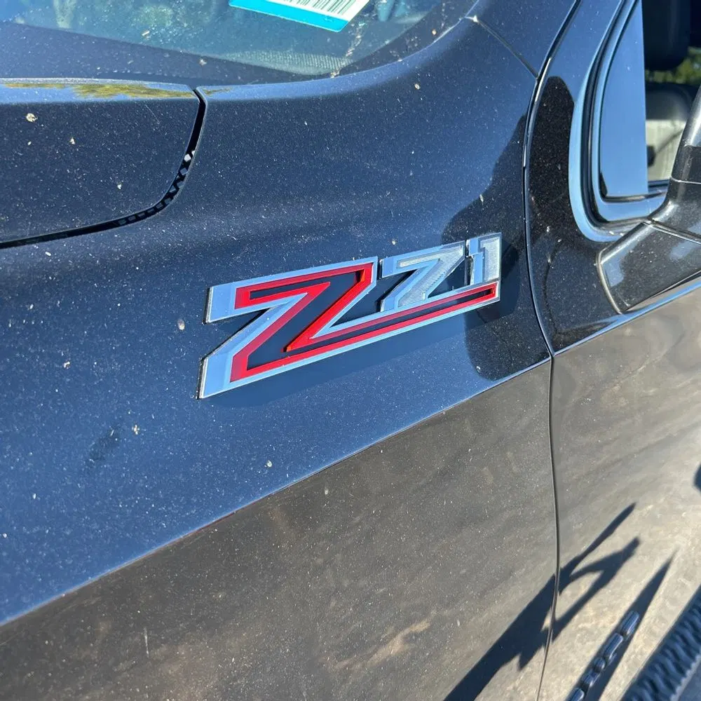 2024 Chevrolet Tahoe 1500 Z71