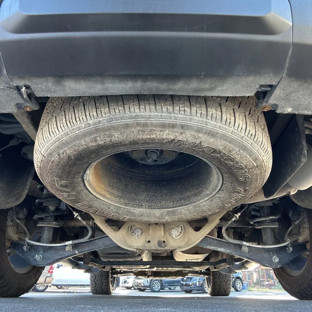 2024 Chevrolet Tahoe 1500 Z71