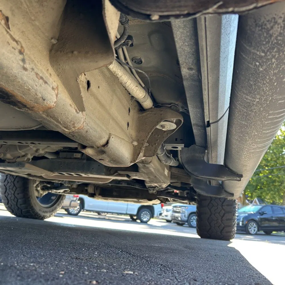 2024 Chevrolet Tahoe 1500 Z71