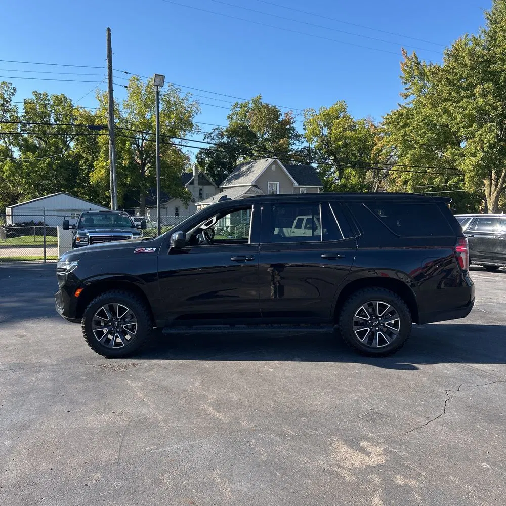 2024 Chevrolet Tahoe 1500 Z71