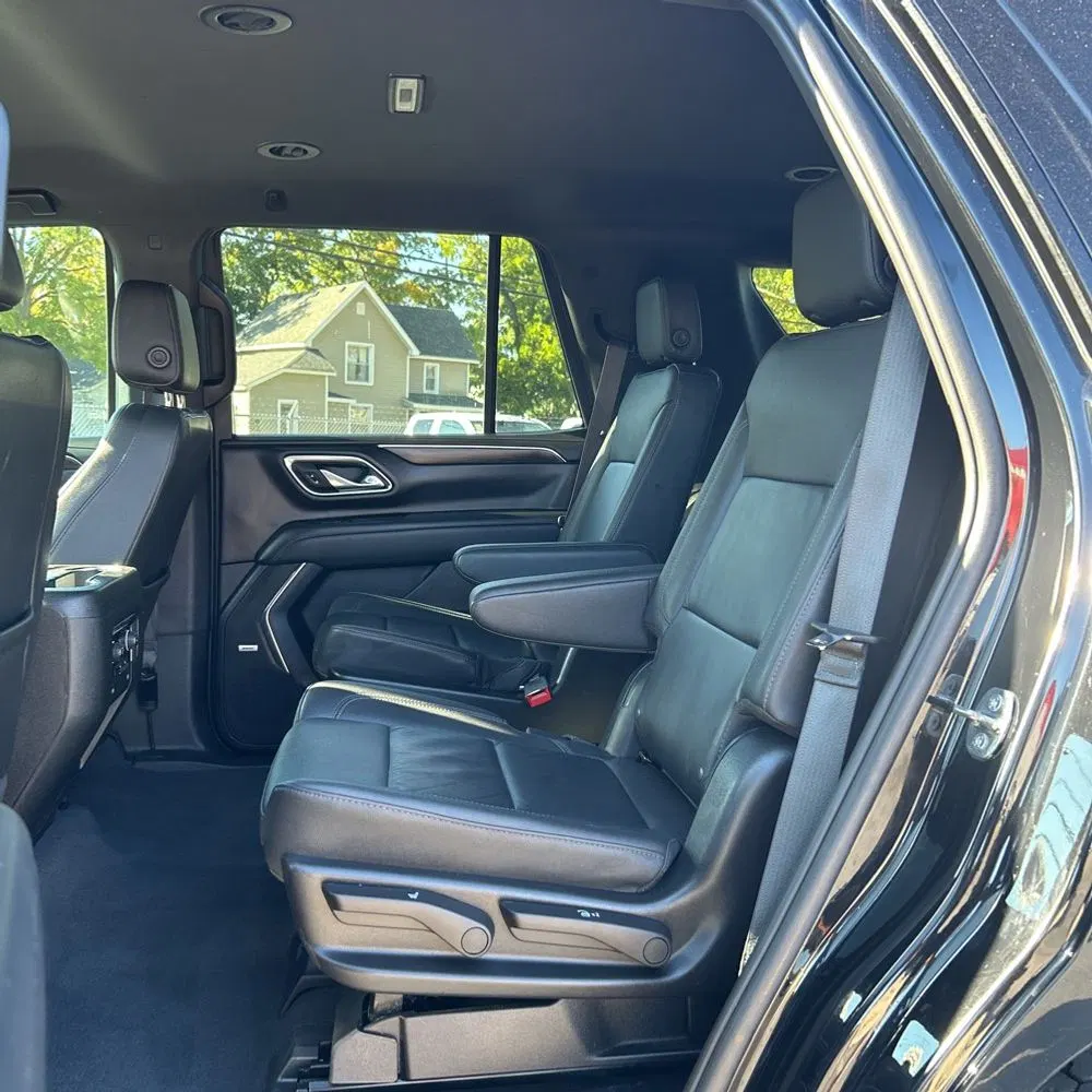 2024 Chevrolet Tahoe 1500 Z71