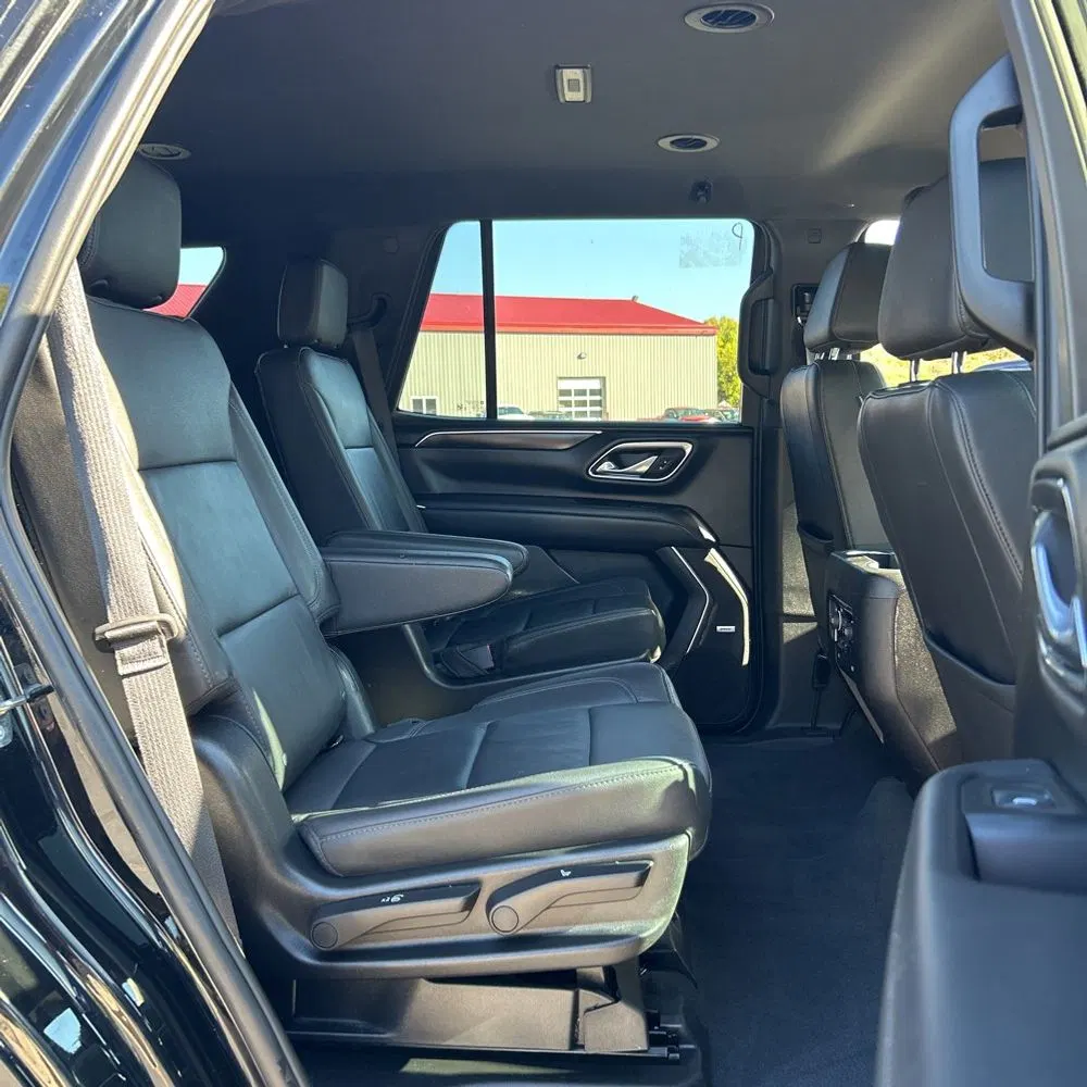 2024 Chevrolet Tahoe 1500 Z71