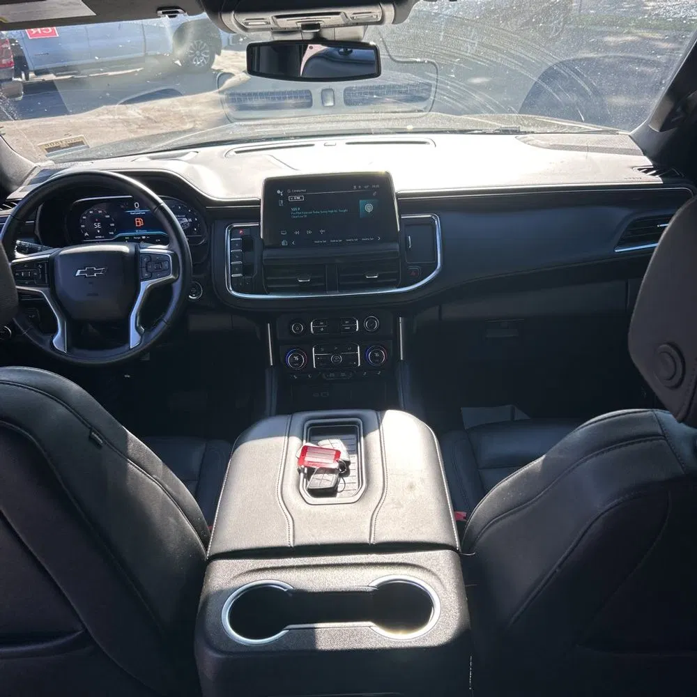 2024 Chevrolet Tahoe 1500 Z71