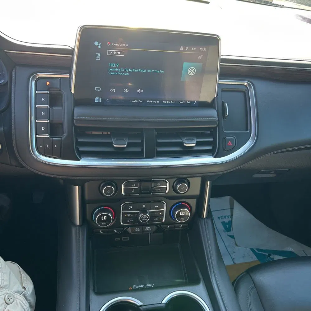 2024 Chevrolet Tahoe 1500 Z71