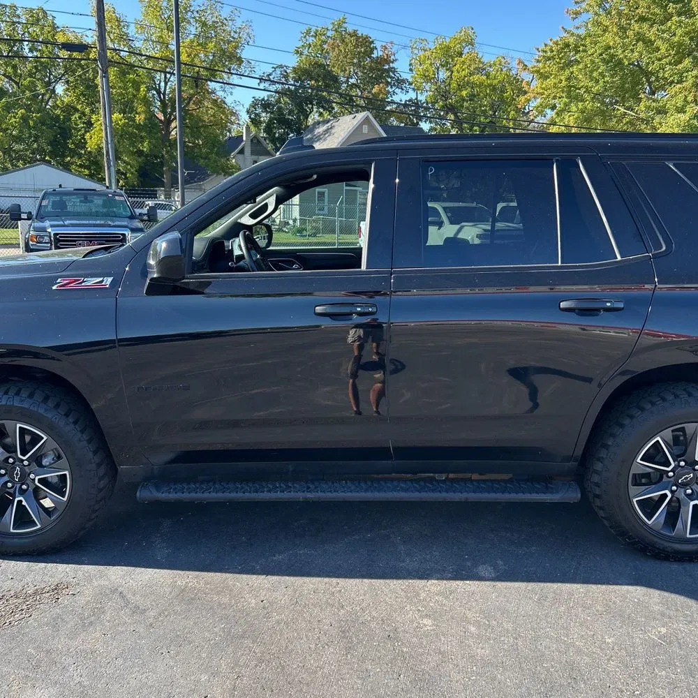 2024 Chevrolet Tahoe 1500 Z71