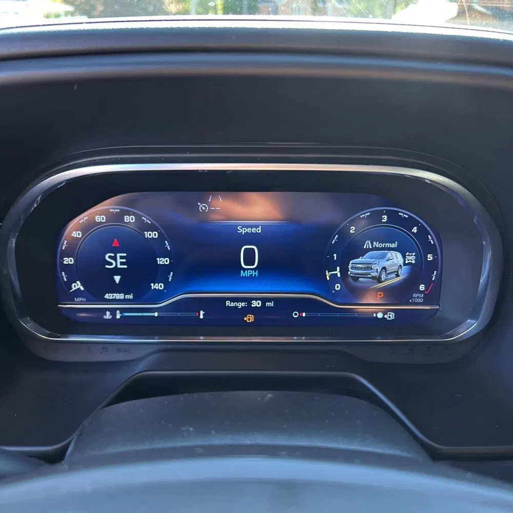 2024 Chevrolet Tahoe 1500 Z71