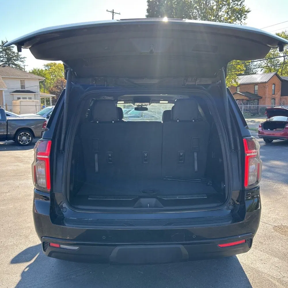 2024 Chevrolet Tahoe 1500 Z71