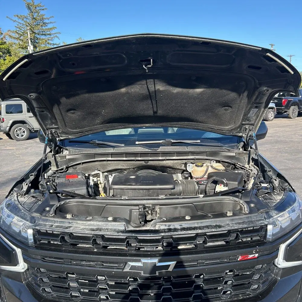 2024 Chevrolet Tahoe 1500 Z71