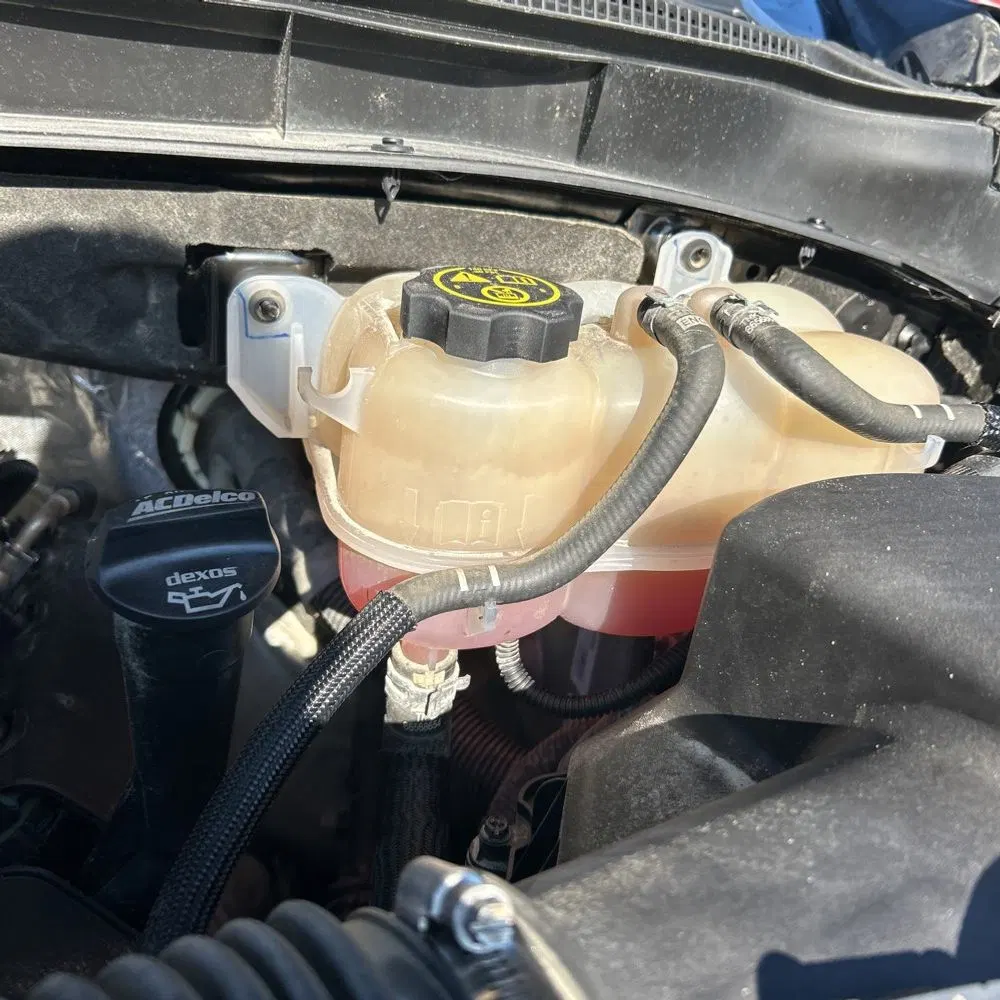 2024 Chevrolet Tahoe 1500 Z71
