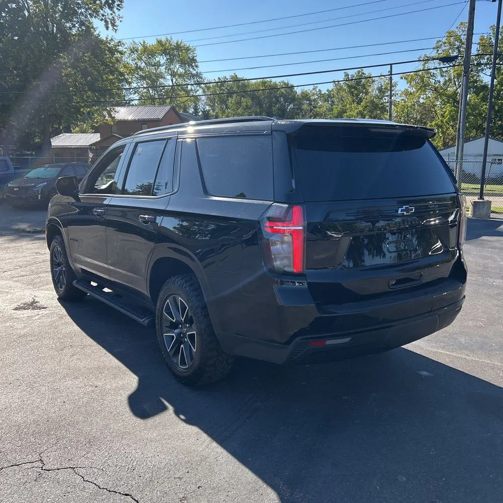 2024 Chevrolet Tahoe 1500 Z71