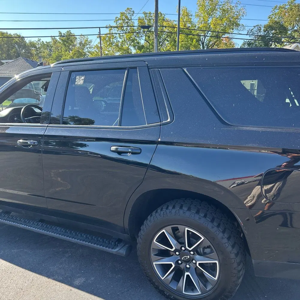2024 Chevrolet Tahoe 1500 Z71