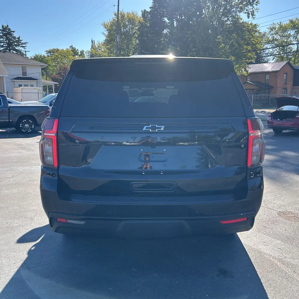 2024 Chevrolet Tahoe 1500 Z71