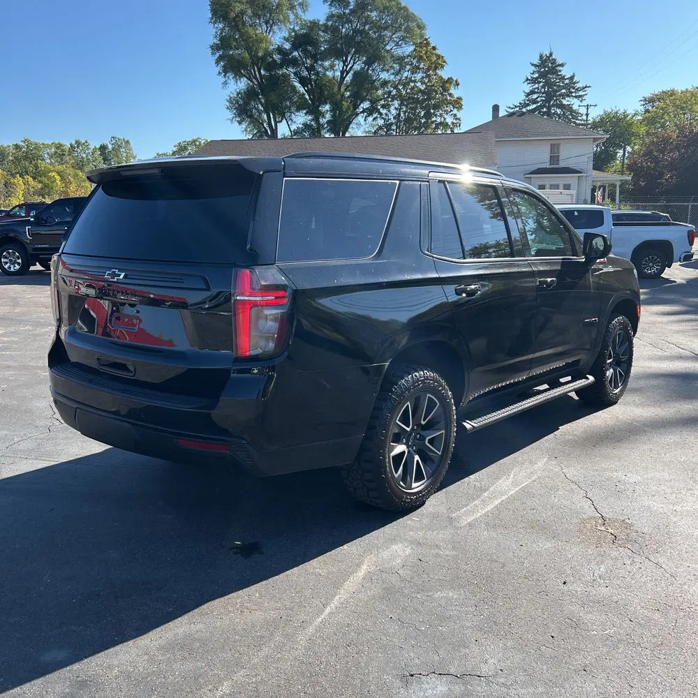2024 Chevrolet Tahoe 1500 Z71