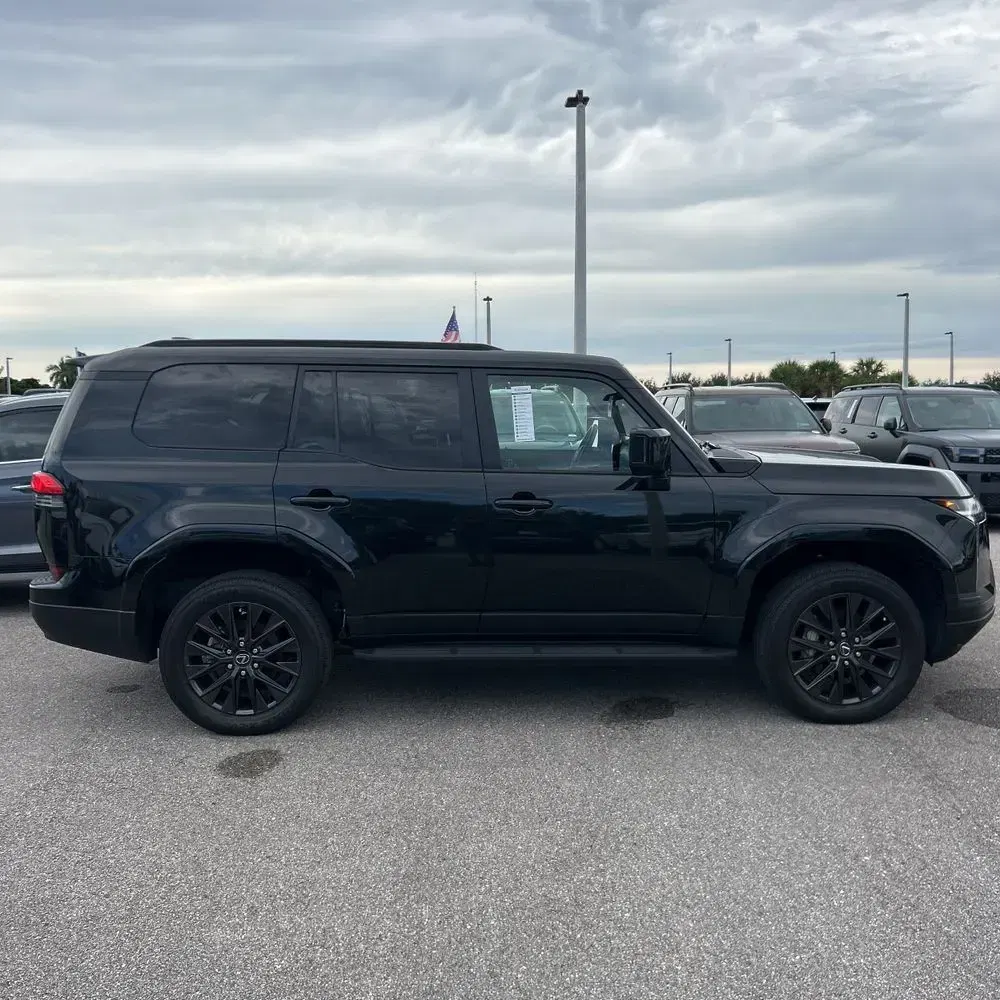 2024 Lexus GX 550 Premium
