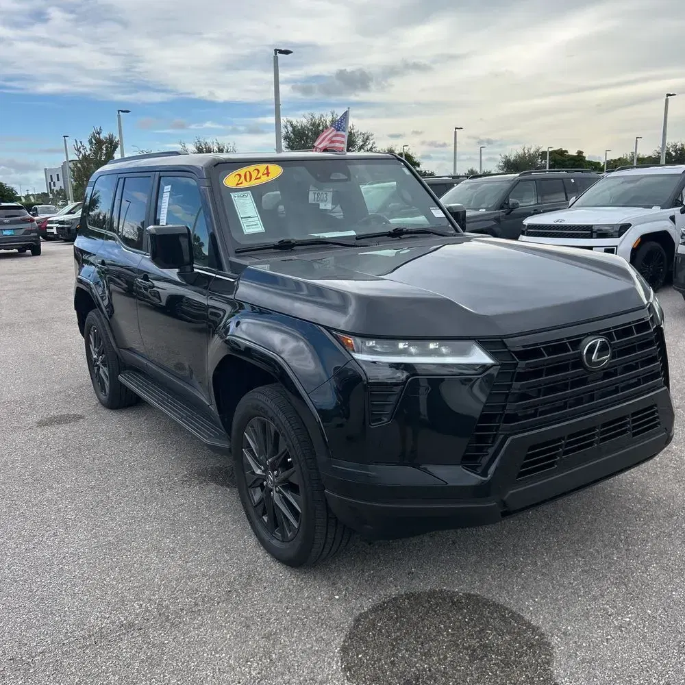 2024 Lexus GX 550 Premium