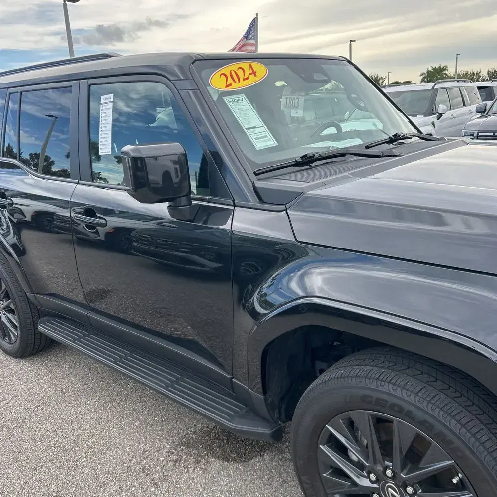 2024 Lexus GX 550 Premium