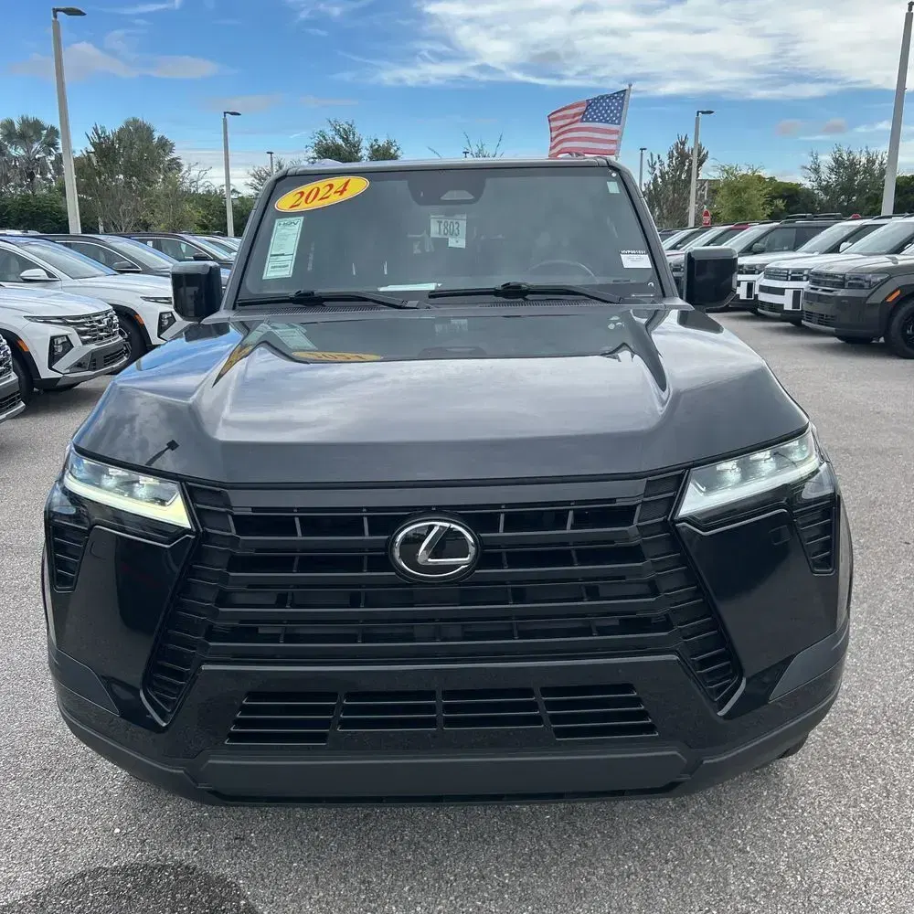 2024 Lexus GX 550 Premium