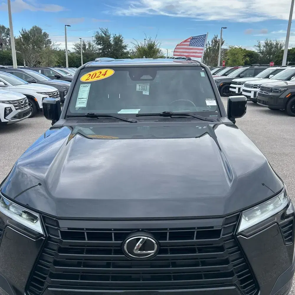 2024 Lexus GX 550 Premium