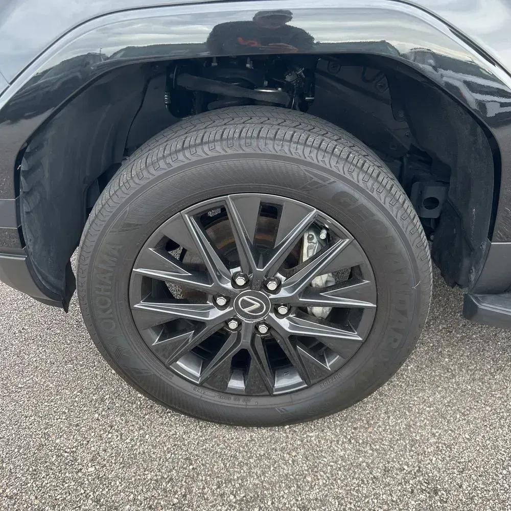 2024 Lexus GX 550 Premium