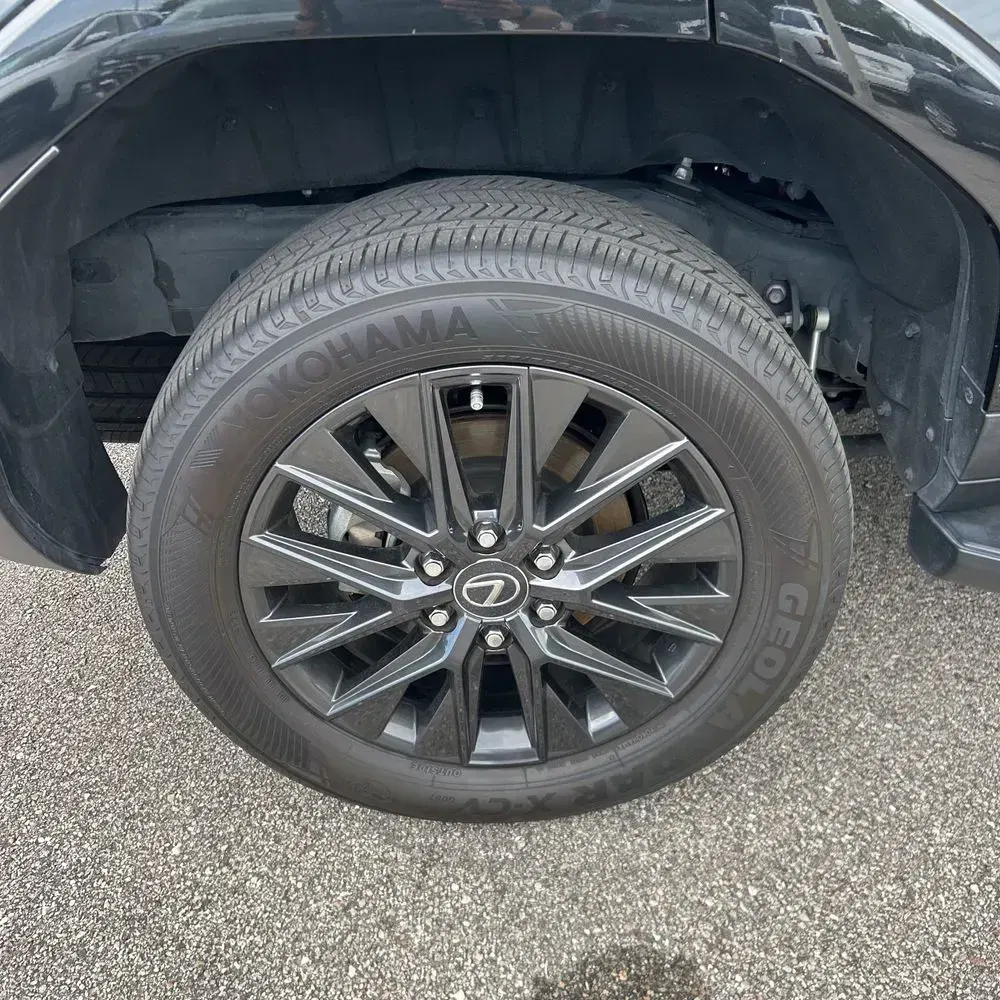 2024 Lexus GX 550 Premium