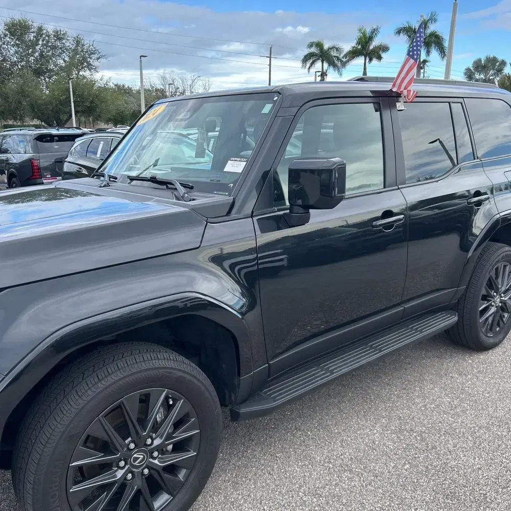 2024 Lexus GX 550 Premium