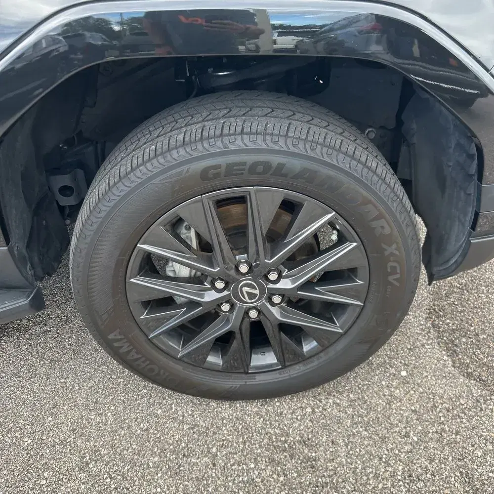 2024 Lexus GX 550 Premium