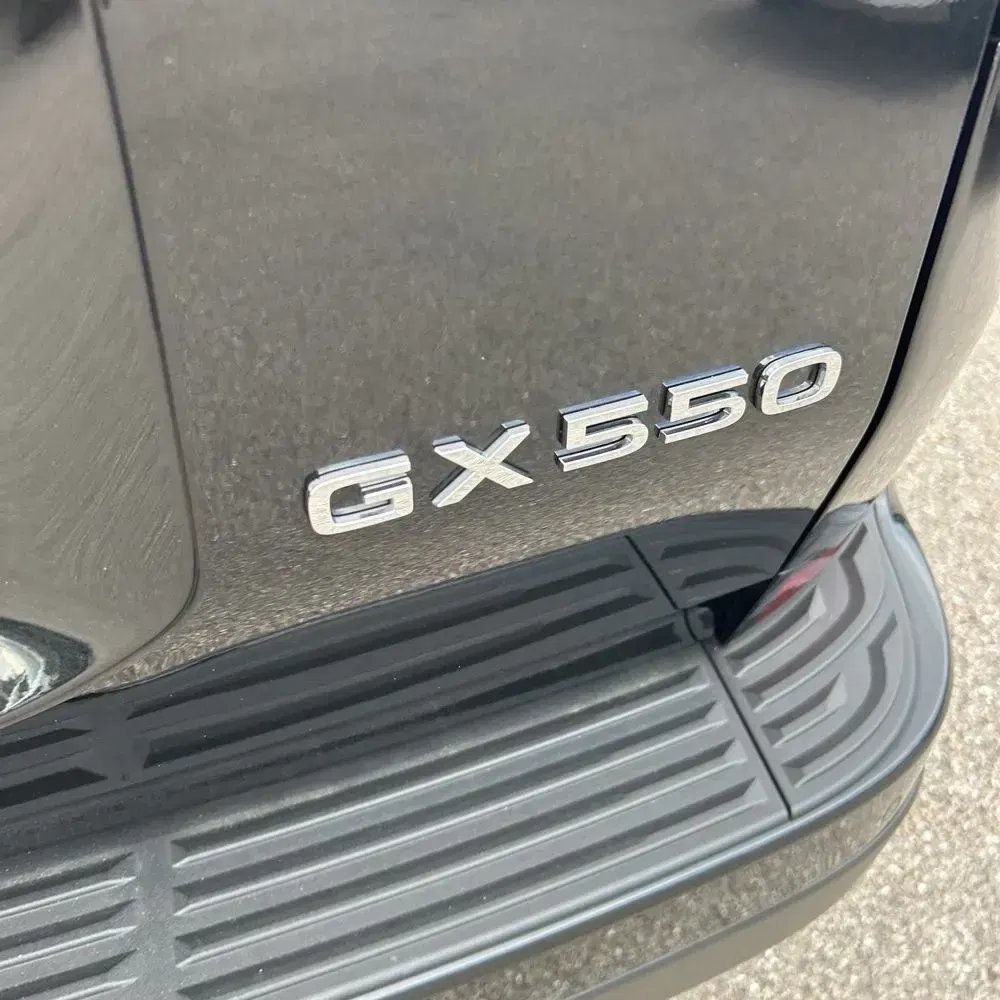 2024 Lexus GX 550 Premium