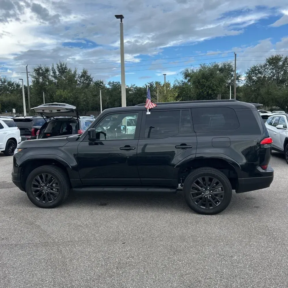 2024 Lexus GX 550 Premium