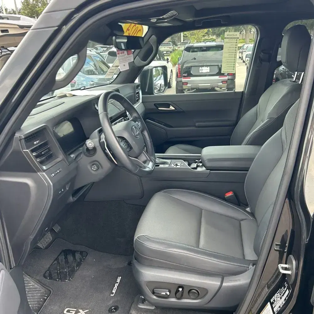 2024 Lexus GX 550 Premium