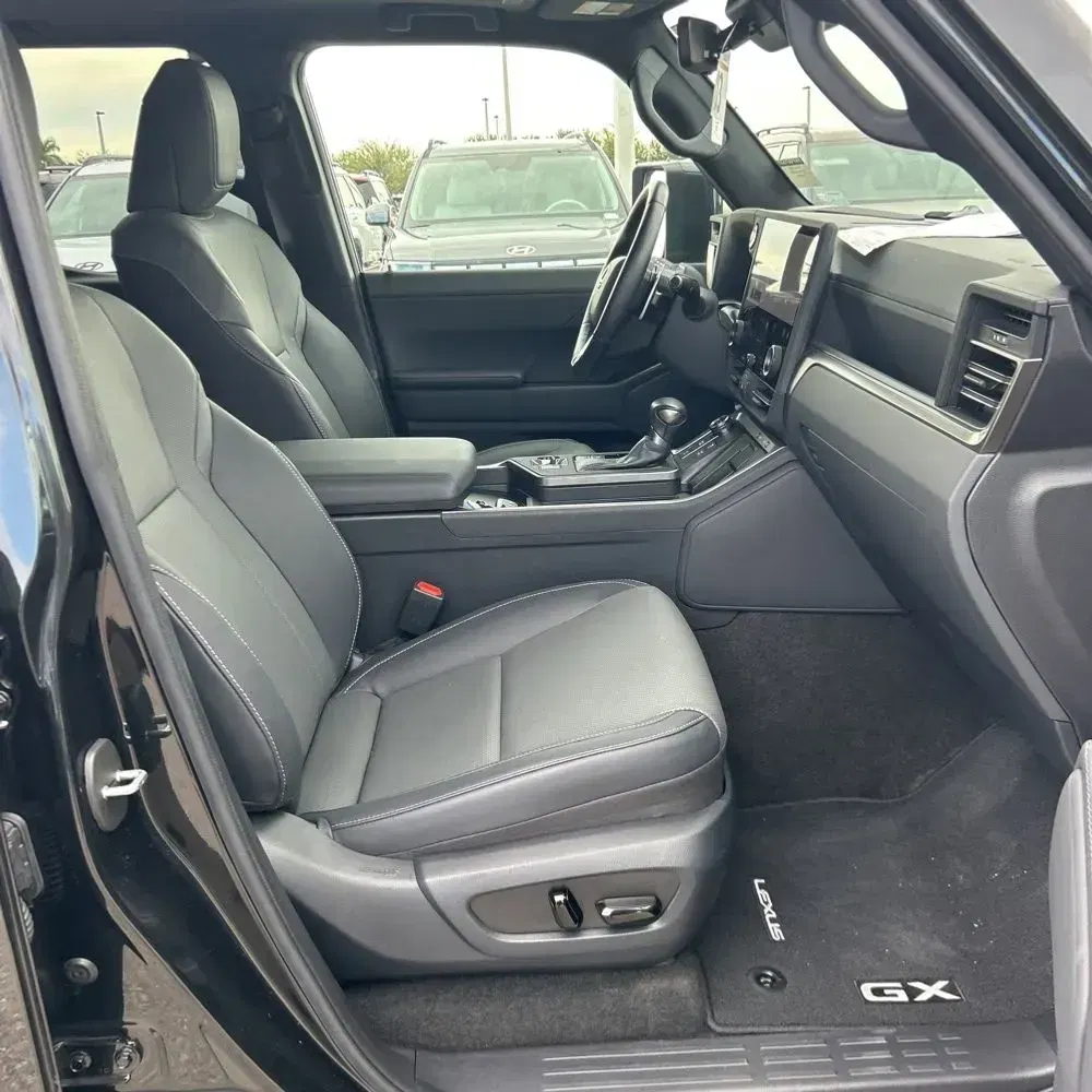 2024 Lexus GX 550 Premium