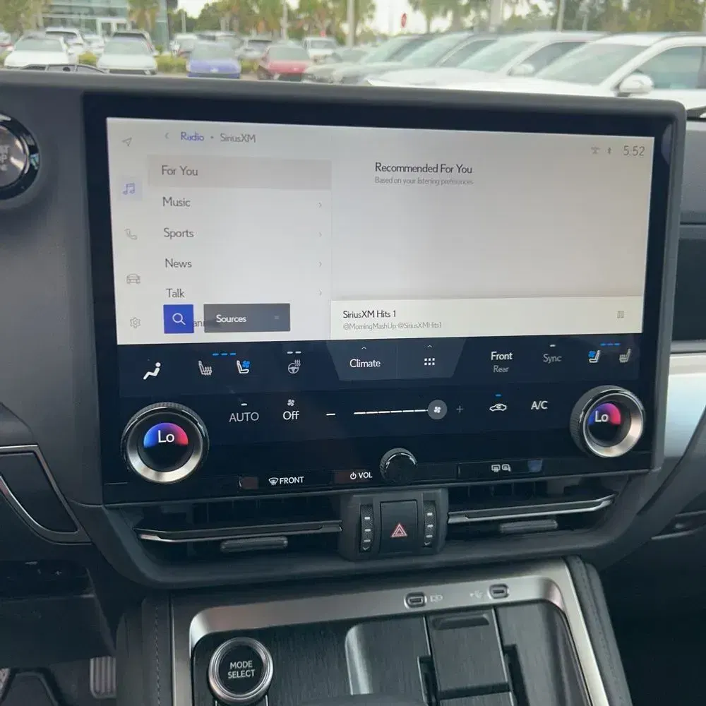 2024 Lexus GX 550 Premium