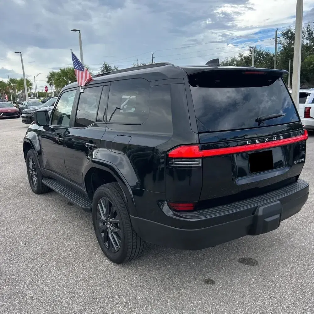 2024 Lexus GX 550 Premium