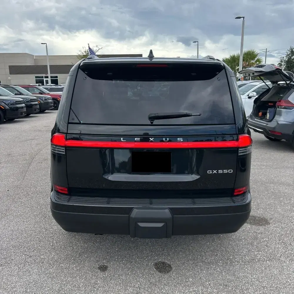 2024 Lexus GX 550 Premium