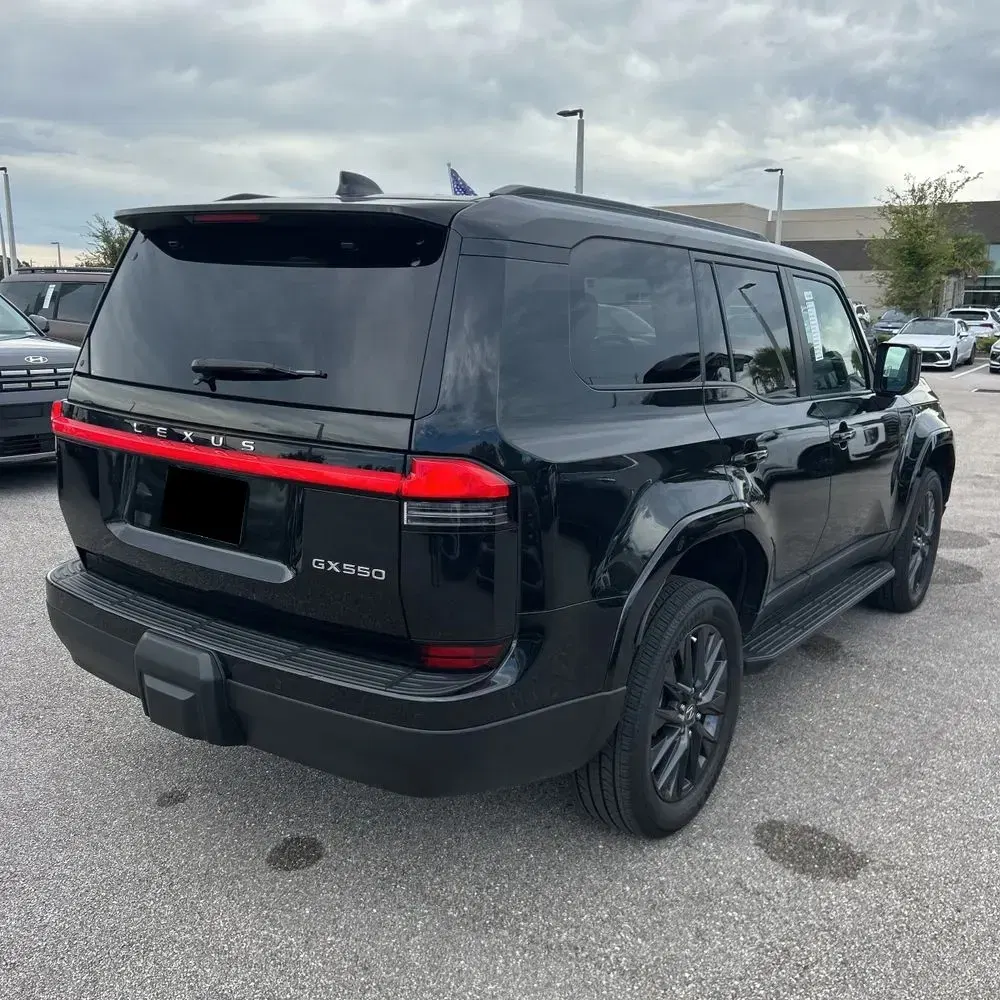 2024 Lexus GX 550 Premium